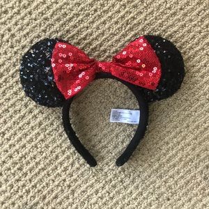 minnie mouse ears
